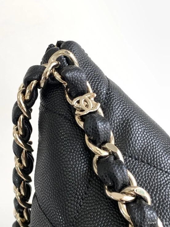 Firstbag Ru HANDBAG-35x 11cm CHANEL x 23 HOBO 0717